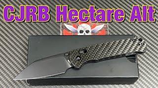 CJRB Hectare Alt    The new tactical brother of the Hectare 