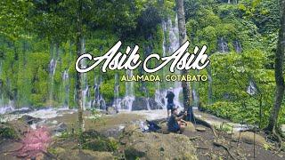 ASIK-ASIK FALLS - Alamada North Cotabato Mindanao Philippines