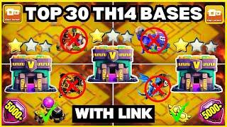  TOP 30 WORLD BEST TH14 WarFarm Base With Link  Th14 Cwl Base With Link  Th14 Best Base  2024