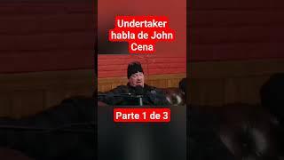 Podcasts Traducidos The Undertaker cuenta lo que sucedio después de su lucha contra John Cena #wwe