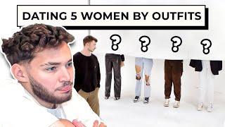 Adin Ross Blind Dating 5 Girls Based On Their Outfits