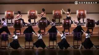 林英哲 ／ 海の豊饒（和太鼓アンサンブル）　　Eitetsu Hayashi  Fertility of the Sea Taiko