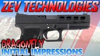 Zev Technologies G17 Dragonfly - Initial thoughts