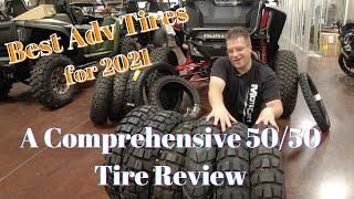 Best Adventure Motorcycle Tires for 2022  Comprehensive Tire Review  Best 5050 Tires