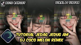 Tutorial Jedag Jedug Alight Motion DJ Coco Melon Remix