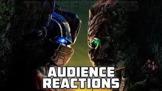 TRANSFORMERS Rise of the Beast {Screening}  Audience Reactions  June 5 2023