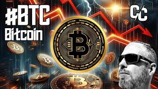 Bitcoin to 61k - $BTC Technical Analysis Update #BTC