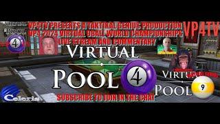 VP4TV 2024 VP4 V9BWC REELPOLANDPOWER v BedheadOne Loss Side Match