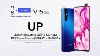 Vivo V15 Pro  Available Now