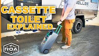 RV Cassette Toilet Simply Explained Is It Better Than Other Off-Grid Toilets?