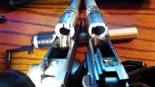 1911 Ramped Barrel vs. Non-Ramped Springfield Colt 1911A1 .45 vs. 9mm