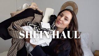 SÚPER HAUL de SHEINfondo de armario básicos ropa low cost ️  @laliabenchelef