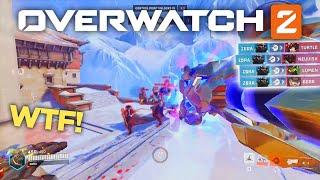 Overwatch 2 MOST VIEWED Twitch Clips of The Week #210