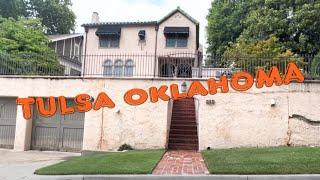 How Rich People Live In Tulsa Oklahoma  Best Rich Neighborhoods