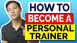  How To Become A Personal Trainer In 6 simple steps 2023