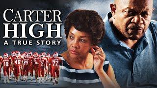 Carter High  Black Film Classic starring Vivica Fox Charles S. Dutton  Pooch Hall