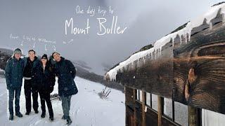 One day trip to Mt. Buller from City of Melbourne  Price including