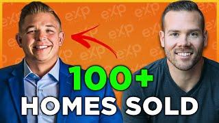 How To Sell 100+ Homes Per Year and Build Revenue Share