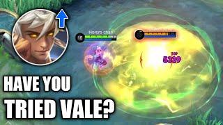 BUFFED VALE IS NOT LOSING TO BUFFED KAGURA