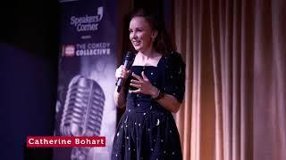 Catherine Bohart - Comedy Collective Showcase 2023