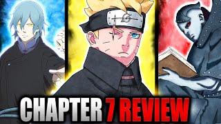 Boruto DESTROYS Sage Mitsuki With EASE Naruto Hunted By Ten-Tails Enemy Boruto Chapter 7 Review