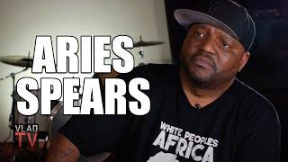 Vlad Makes Aries Spears Change His Mind on Michael Jackson Accusations Part 10