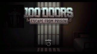 100 Doors Escape From Prison 1-100 ALL Levels Full Walkthrough
