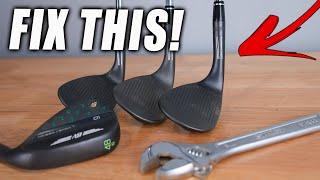 You MUST Do This With Your Wedges in Golf