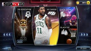 NBA 2K18 Official Android Gameplay