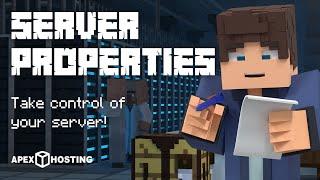 Server Properties #Minecraft Guide