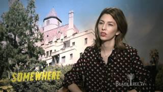 Somewhere Interview w Director Sofia Coppola