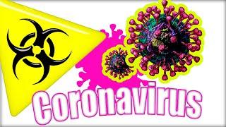 WHAT IS THE CORONAVIRUS?  symptoms types SARS MERS 2019-nCoV and prevention  Virology