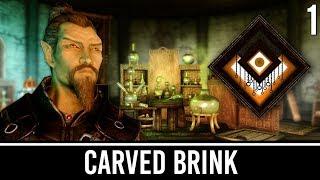 Skyrim Mods Carved Brink - Part 1