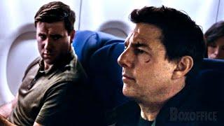 All you contractors go to the same barber?  All the BEST Scenes from Jack Reacher 1 + 2