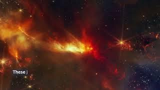 James Webb Space Telescope captures never-before-seen star behavior