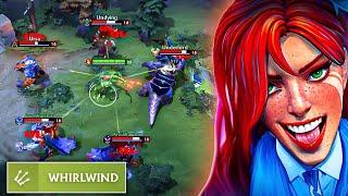 How to play The New Windranger Whirlwind Facet