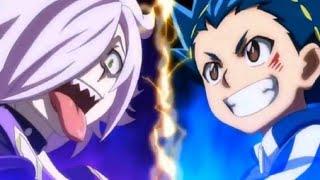 Valt vs Hyde beyblade burst super z episodes 37 FULL BATTLE