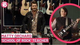 Melbourne Music Teacher Rocks Awards  Studio 10