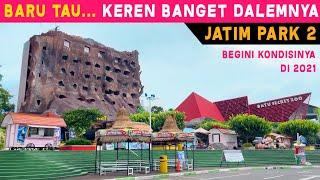 Belum Pernah Ke Sini? Awas Nyesel  Full Review JATIM PARK 2 Kondisi Terkini Dan Harga Tiket 2021