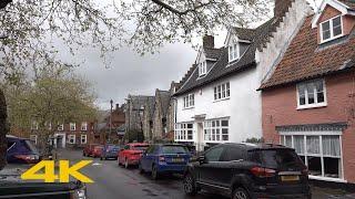 Loddon Walk Town Centre【4K】