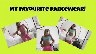 My Favourite Dancewear Try-On Haul