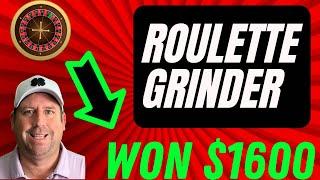 BEST ROULETTE STRATEGY FROM ROULETTE GRINDER #best #viralvideo #gaming #money #business #trend #xrp