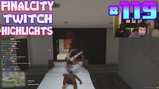 FinalCity BEST OF GTA 5 RP Fails & Twitch Highlights #119