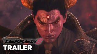 Tekken 8 Official Trailer  The Game Awards 2022