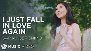 I Just Fall In Love Again - Sarah Geronimo Finally Found Someone Movie Theme Song