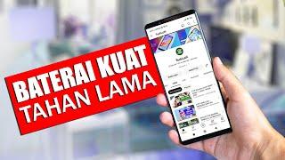 5 HP DENGAN MASA PAKAI BATERAI TERLAMA 2023