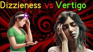 Top 7 Causes of Dizziness - How to  Stop Vertigo