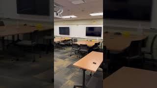 Active Learning Classroom at University of Wisconsin Milwaukee  UW Milwaukee Campus Tour