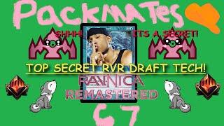 RAVNICA REMASTERED TOP SECRET DRAFT TECH VINTAGE CUBE FINAL BOSSES RAP MUSIC PACKMATES 67