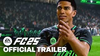 EA SPORTS FC 25  Official Reveal Trailer